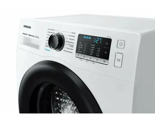 Стиральная машина Samsung WW80AGAS21AELP