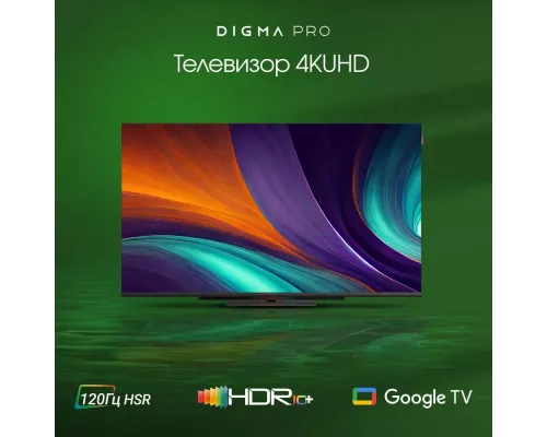 Телевизор DIGMA PRO 43C