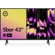 Телевизор SBER SDX-43U4010B