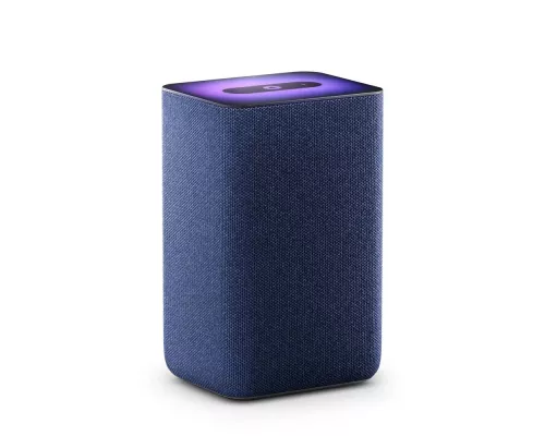 Умная колонка Яндекс.Станция 2 цвет Кобальт (Синий)