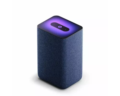 Умная колонка Яндекс.Станция 2 цвет Кобальт (Синий)