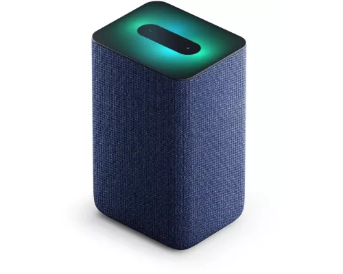 Умная колонка Яндекс.Станция 2 цвет Кобальт (Синий)