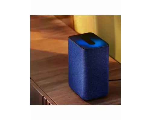 Умная колонка Яндекс.Станция 2 цвет Кобальт (Синий)