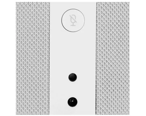 Умная колонка Яндекс Станция Мини 2 серая (c часами) (YNDX-00020G)