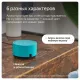 Умная колонка Yandex Станция Лайт Алиса зеленый(МЯТА) 5W