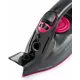 Утюг Hyundai H-SI01559 черный/розовый