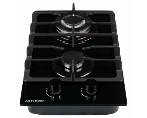 Варочная поверхность AXELDORF GH-0301-2 BLACK LUXE