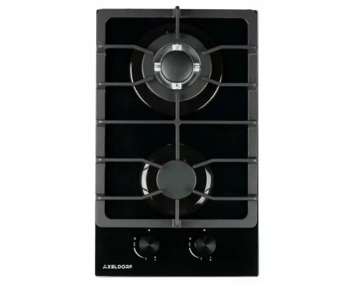 Варочная поверхность AXELDORF GH-0301-2 BLACK LUXE