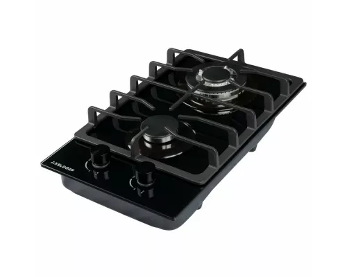 Варочная поверхность AXELDORF GH-0301-2 BLACK LUXE