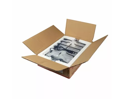 Варочная поверхность AXELDORF GH-0301-2 BLACK LUXE