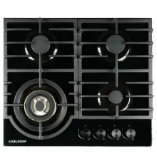 Варочная поверхность AXELDORF GH-0601-2 BLACK LUXE