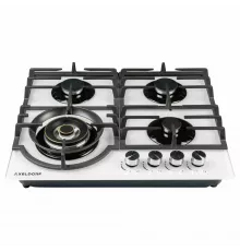 Варочная поверхность AXELDORF GH-0601-3 WH LUXE