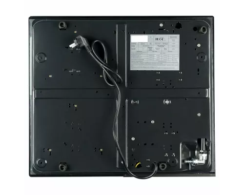 Варочная поверхность FALKEN HG-623-2 BLACK GLASS