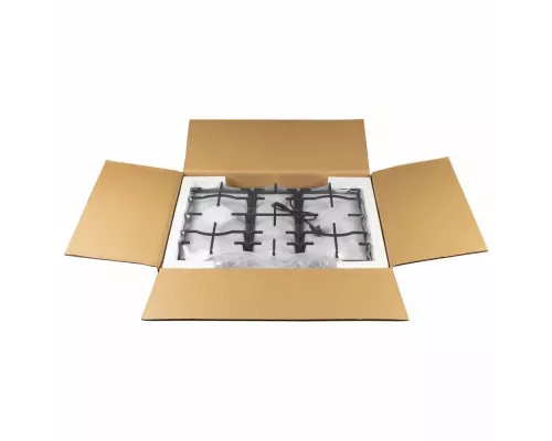 Варочная поверхность FALKEN HG-623-2 BLACK GLASS