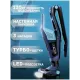 Вертикальный пылесос Centek CT-2568 BLUE