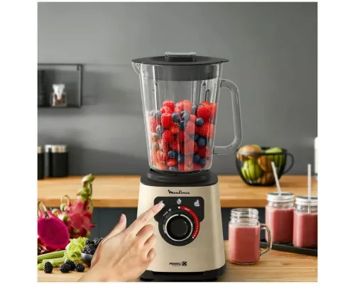 Блендер Moulinex LM871A10