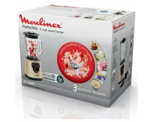 Блендер Moulinex LM871A10