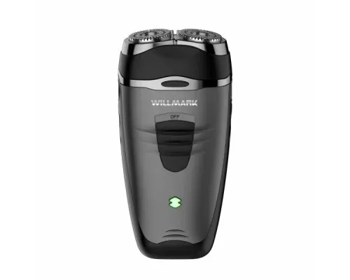 Бритва WILLMARK WFS-152B
