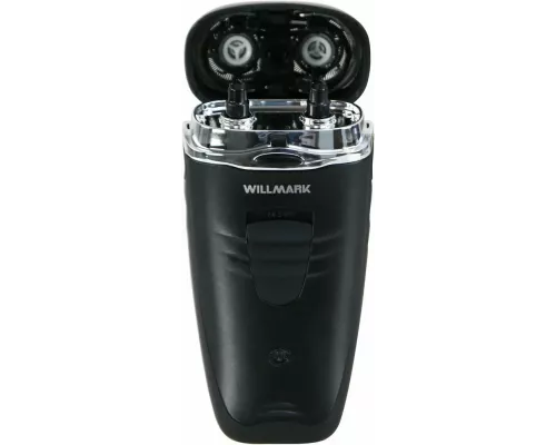 Бритва WILLMARK WFS-152B