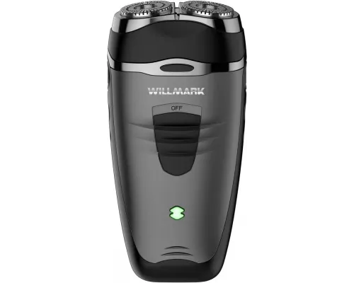 Бритва WILLMARK WFS-152B