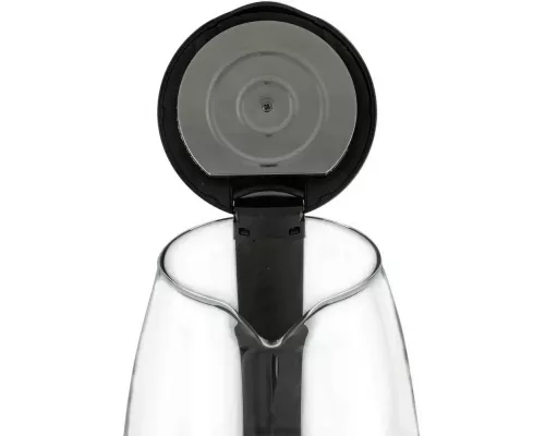 Чайник ECON ECO-1825KE стекло/черный