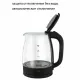 Чайник ECON ECO-1825KE стекло/черный