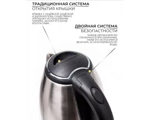 Чайник GOODHELPER KS-18B04