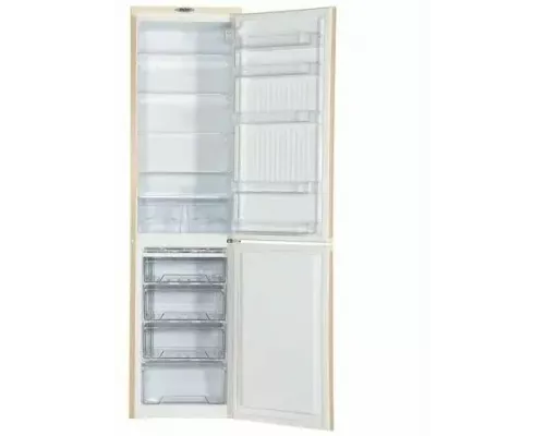 Холодильник DON R-299 ZF золотой цветок