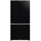Холодильник Hitachi R-WB720VUC0 GBK черное стекло