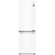 Холодильник LG GA-B459SQCL белый