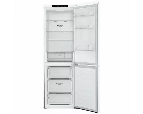 Холодильник LG GA-B459SQCL белый
