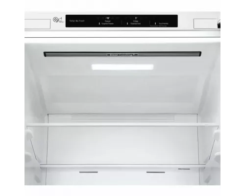 Холодильник LG GA-B459SQCL белый