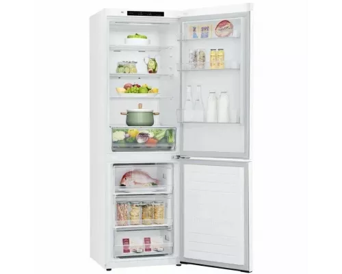 Холодильник LG GA-B459SQCL белый