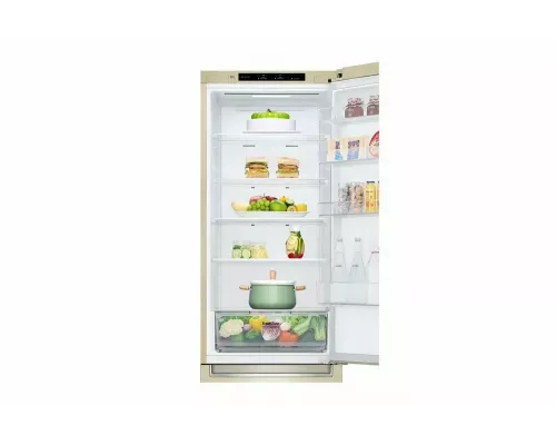 Холодильник LG GC-B509SECL