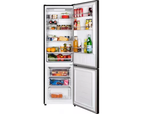 Холодильник MAUNFELD MFF176SFSB