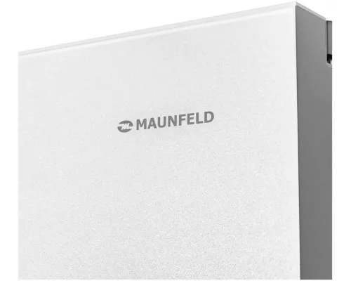 Холодильник MAUNFELD MFF177NFW