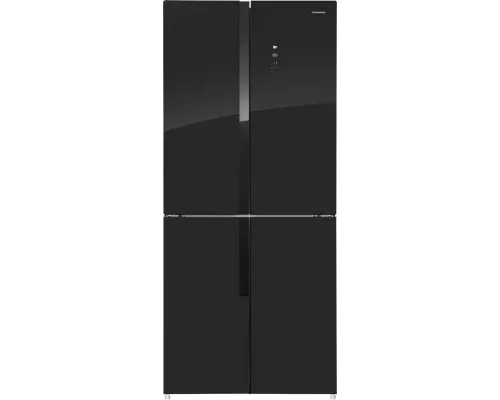 Холодильник MAUNFELD MFF181NFB