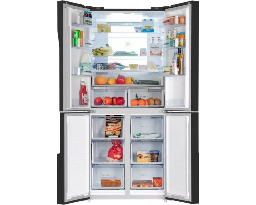 Холодильник MAUNFELD MFF181NFB