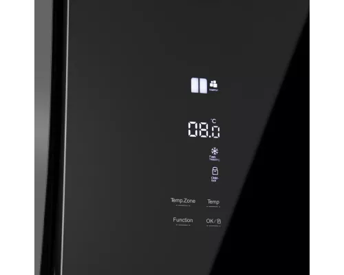 Холодильник MAUNFELD MFF181NFB