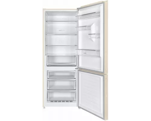 Холодильник MAUNFELD MFF1857NFBG