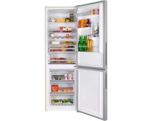 Холодильник MAUNFELD MFF185NFBG
