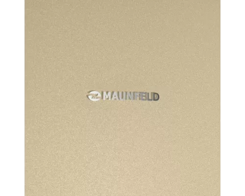 Холодильник MAUNFELD MFF185NFBG