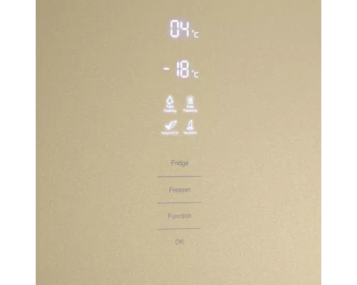 Холодильник MAUNFELD MFF185NFBG