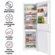 Холодильник MAUNFELD MFF185NFW