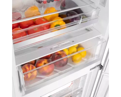 Холодильник MAUNFELD MFF185NFW