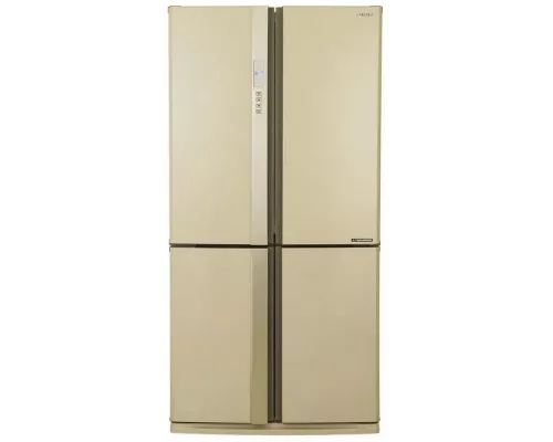 Холодильник SHARP SJ-EX98FBE бежевый