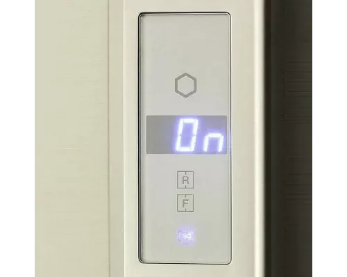 Холодильник SHARP SJ-EX98FBE бежевый