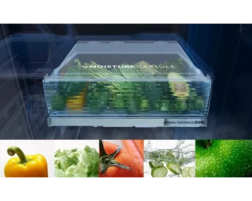 Холодильник SHARP SJ-WX99ABK