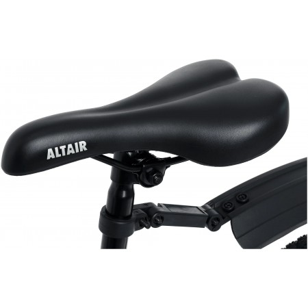 Велосипед Altair AL 29 D (29" 21 ск. рост 21") 2020-21 темно-синий/серебристый