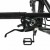 Велосипед Altair AL 27,5 D (27,5" 21 ск. рост 17") 2022 черный матовый/черный